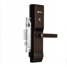 科密 K2指纹锁家用防盗门密码锁智能电子锁