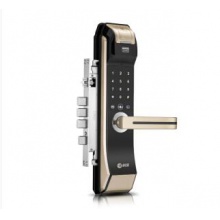 科密指纹锁电子锁智能门锁密码锁防盗门锁家用S2指纹锁