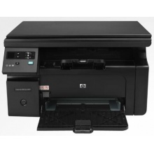 惠普HP LASERJET PRO M1136 多功能黑白激光一体机