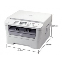 兄弟（BROTHER）DCP-7057 黑白平板式