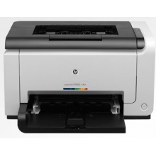 惠普HP LASERJET PRO CP1025 彩色激光打印机(OS)