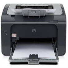 惠普 LaserJet Pro P1106 黑白激光打印机