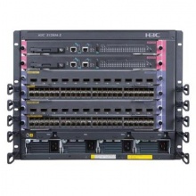 H3C LS-12504-S 三层交换机 支持IPV6 QOS VLAN 支持SNMPV1/V2c/V3 24000Mpps