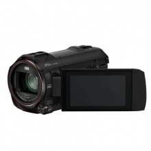 Panasonic松下 HC-W585GK 高清数码摄像机 无线多摄像头 黑色