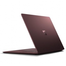 微软（Microsoft）Surface Laptop超轻薄触控笔记本（13.5英寸 i7-7660U 16G 512GSSD Windows10S）深酒红