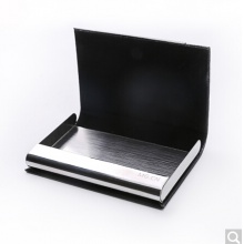 晨光(M&G)便携名片盒单个装 黑色ASC99387