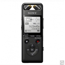 索尼（SONY）PCM-A10 数码录音棒/录音笔 高清降噪 手机远距离操控 无损音乐播放器 16GB大容量（黑色）