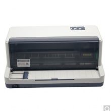 富士通（Fujitsu）DPK1680 针式打印机（80列平推式） 特别适用于各种发票打印