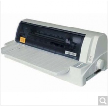 富士通（Fujitsu）DPK810 24针106列平推票据打印机快递单票据打印机