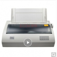 富士通（Fujitsu）DPK500 24针票据证件宽行针式打印机（136列卷筒式）