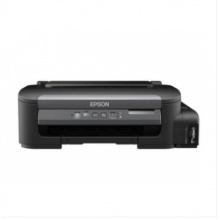 爱普生（EPSON）M105 黑白无线打印机 墨仓式中的“商务仓”