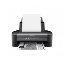 爱普生（EPSON）WF-M1030 A4 电子发票黑白桌面打印机 有线网络小型办公商用墨仓式打印机