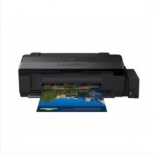 爱普生（EPSON）L1800 墨仓式 A3+影像设计专用照片打印机 