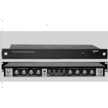 舒尔UA844+天线分配器