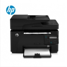 惠普（HP） LaserJet Pro MFP M128fn一体机（打印 复印 扫描 传真）