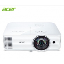 宏碁acer高档投影仪 办公家用高清1080P投影机4K 宏碁T411D【短焦投影机】