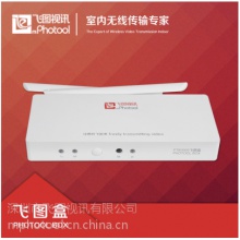 飞图视讯 PTB-3100高清无线传输视频信号器 无线传送器 视频传输器 无线投影