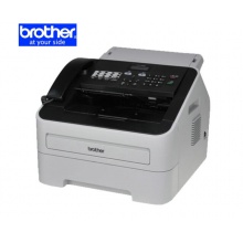 兄弟（brother） FAX-2890 激光 A4普通纸电话传真机 打印机代替2820 FAX-2890官方标配