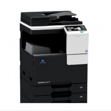 柯尼卡美能达（KONICA MINOLTA） C266 A3彩色数码多功能复合机 激光打印机 复印机 扫描一体机 （含双面输稿器+双纸盒）