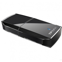 TP-LINK TL-WN823N免驱版 300M USB无线网卡 笔记本台式机通用随身wifi接收器 智能安装