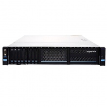 浪潮 NF5280M4 2630*2|32G*2|2.t sas*3|3008+K|双电 服务器