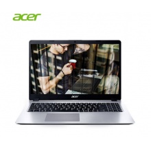 宏碁（acer） 宏基 翼5大屏独显轻薄本15.6英寸全高清显示屏  I7-8565U MX150-2G独显/银色 8G内存 256固态+1T机械