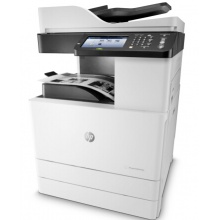 惠普(HP) LaserJet MFP M72625dnx 黑白激光数码复合机打印机 打印、复印、扫描（传真和无线功能可选）