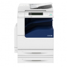 富士施乐（FujiXerox）黑白数码复合机A3打印复印 3065CPS
