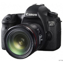 佳能（Canon） EOS 6D 单反套机