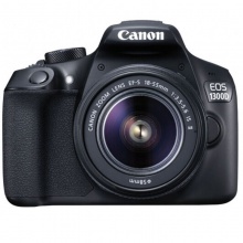 佳能（Canon） EOS1300D照相机 32G卡+包+三脚架+UV镜套装