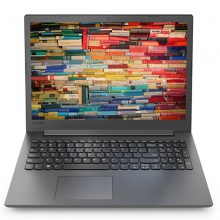 联想（Lenovo） ideapad 330C 笔记本电脑 15.6英寸 (i5-8250U 4G 1T+128G SSD 独显MX110)黑