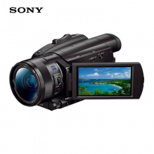 索尼（SONY） 索尼（SONY） FDR-ax700 摄像机 含摄像包+32G内存卡FDR-ax700 摄像机 含摄像包+32G内存卡