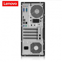 联想（Lenovo） 台式电脑 T4900d I5-7400 8G 1T 2G独立dvd 刻录 +21.5液晶（计价单位：套）