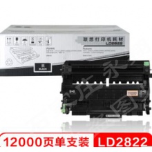 联想（lenovo) LD2822 黑色硒鼓（适用于LJ2200 2200L 2250 2250N打印机）