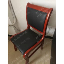 橡木小弯椅