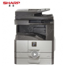 夏普（SHARP）MX-M3158NV A3黑白多功能数码复合机