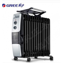 格力（GREE）取暖器 电暖器 电油汀 暖风机 家用 节能 浴室 暖气片油酊 NDY07-X6026a