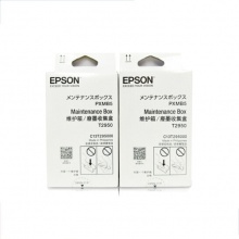 爱普生（EPSON）T2950维护箱 废墨盒 废墨仓 (适用WF-100便携式打印机)