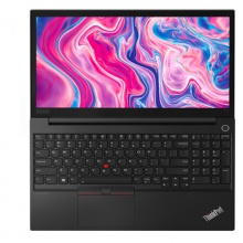 联想ThinkPad E15 3VCD 15.6英寸轻薄商务笔记本电脑 酷睿十代 i7-10510 8G内存+128G固态+1T机械