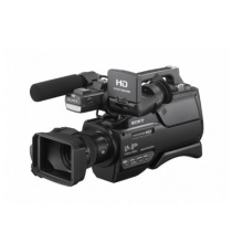 索尼（SONY）HXR-MC2500 专业肩扛婚庆 直播 团拜会 专业高清入门级摄像机式存储卡全高清摄录一体机