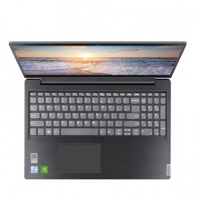 联想（Lenovo）笔记本电脑 扬天V15 15寸I7-8565 8G 内存/1+128G固态/2GMX110 显卡/金属灰