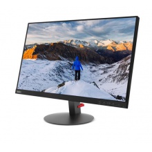 联想 ThinkVision S24e商用办公电脑显示器