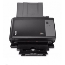 柯达（Kodak）i2420D馈纸式扫描仪 A4彩色双面高速扫描 40页80面/分 