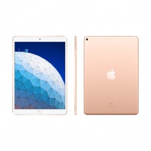 Apple iPad Air 3 2019年新款平板电脑 10.5英寸 （64G WLAN+Cellular版/A12芯片/Retina屏/MV0V2CH/A）金色 