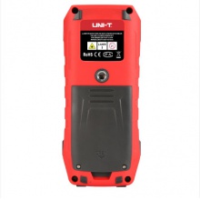 优利德（UNI-T）LM70PRO激光测距仪70米高精度红外线测量仪IP65防护手持工具量房仪2.4寸EBTN高清大屏，具备USB充电功能并配备7号电池