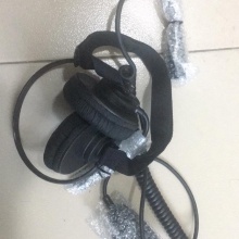 军用170/171电台14针头戴式耳机 军通 TBP0202A