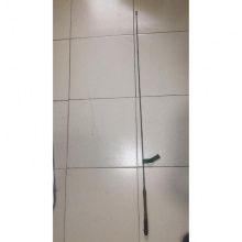 军用170电台1.3米钢管鞭天线 军通TBP0102A