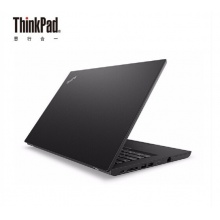 联想ThinkPad L490 超轻薄高性能商务办公笔记本电脑 14英寸便携手提超级本 L490  i7-8565u/8G/1TB+256G/高分屏/2G M535独显/带指纹/人脸识别/蓝摄/14
