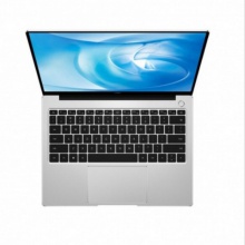 华为 MateBook 14 笔记本电脑 2020款  14英寸 i7 10510U 16G 512G 2G独显 触控 深空灰 (计价单位:台)