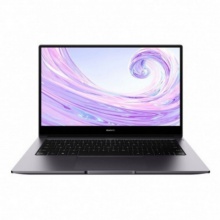 华为 MateBook D14 笔记本电脑 I7-10510U 16G 512G固态 2G独显 14英寸 灰色（计价单位：台）